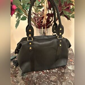 NEW! Black shoulder bag